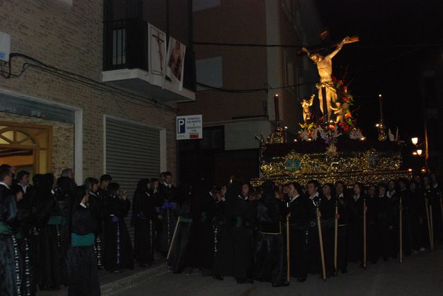 Procesion Cristo de la Sangre 2012 - 20